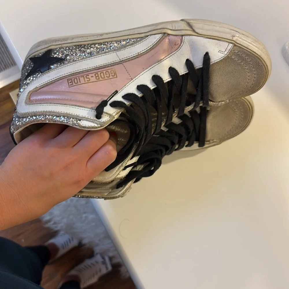 Golden Goose Sneakers - Picture 2 of 3
